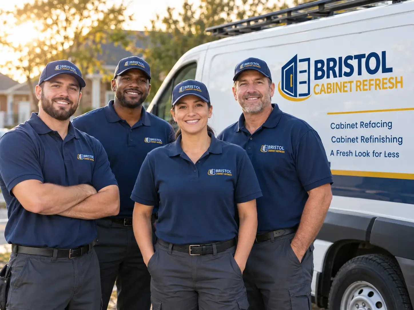 Kitchen Cabinet Refacing company in Arnold, CA
